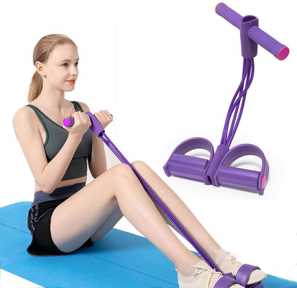 Pull Rope Yoga Fitness Gym