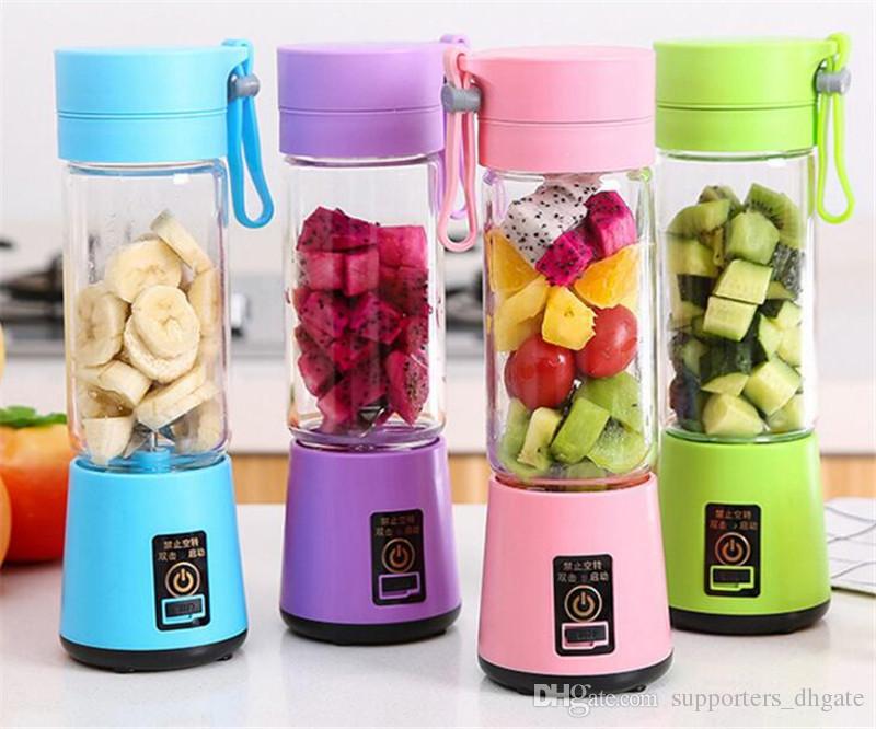 USB Rechargeable Blender