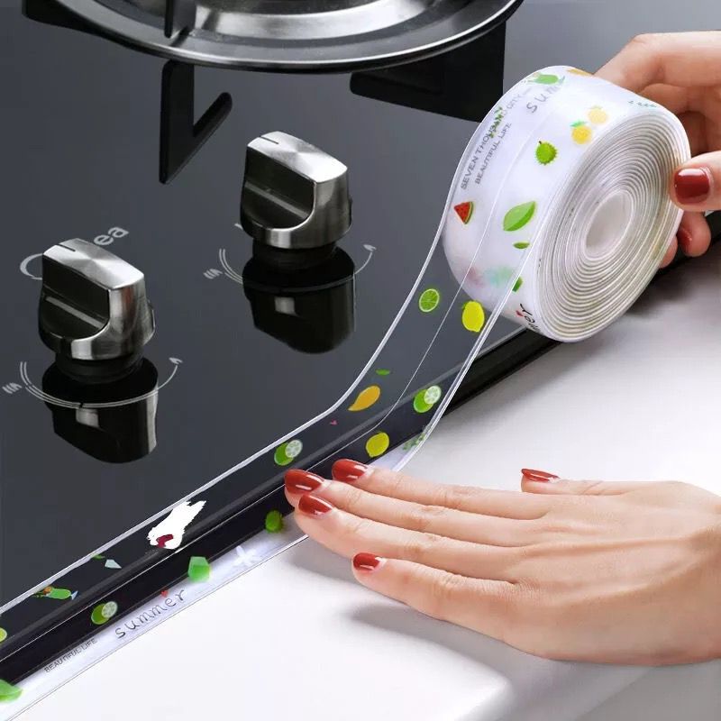 Filled Seam Tape For Bathroom & Kitchen ™