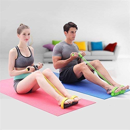 Pull Rope Yoga Fitness Gym