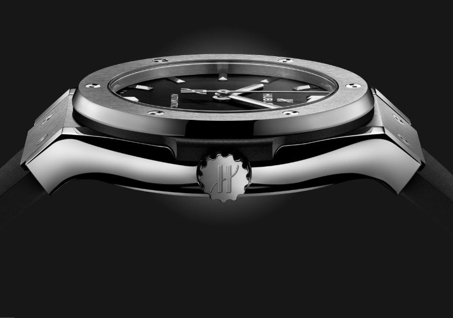 ODM Manufacturer Men’s Watch – Luxury Custom Name Quartz Movement