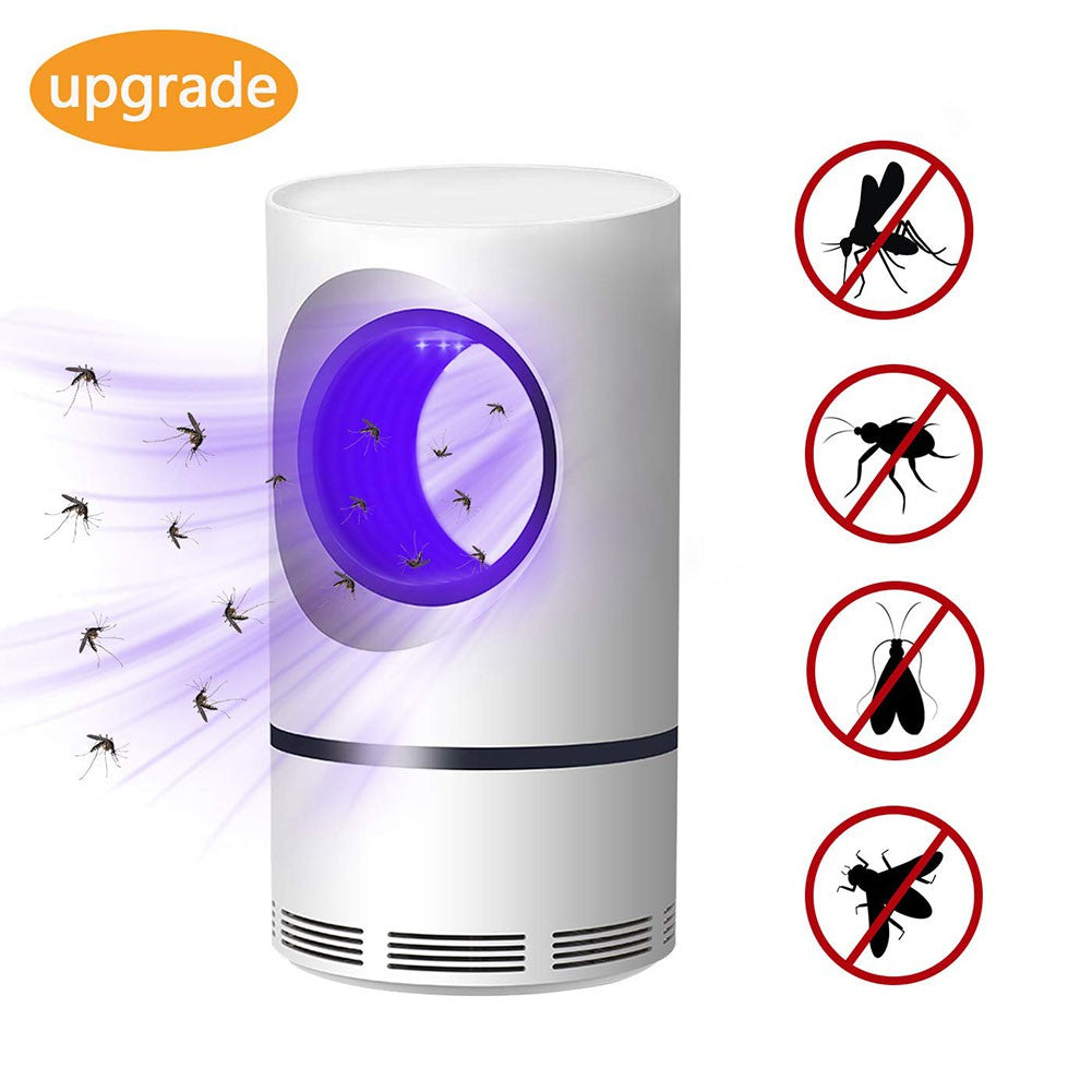 Uv Led Mosquito Trap Lamp™