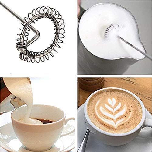 Electric Handle Coffee Milk Egg Beater™