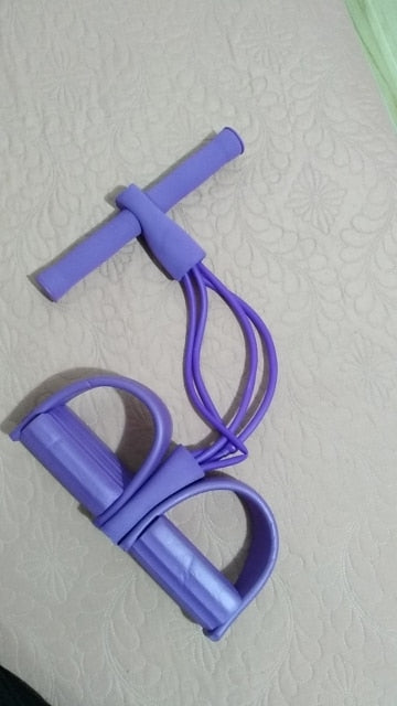 Pull Rope Yoga Fitness Gym