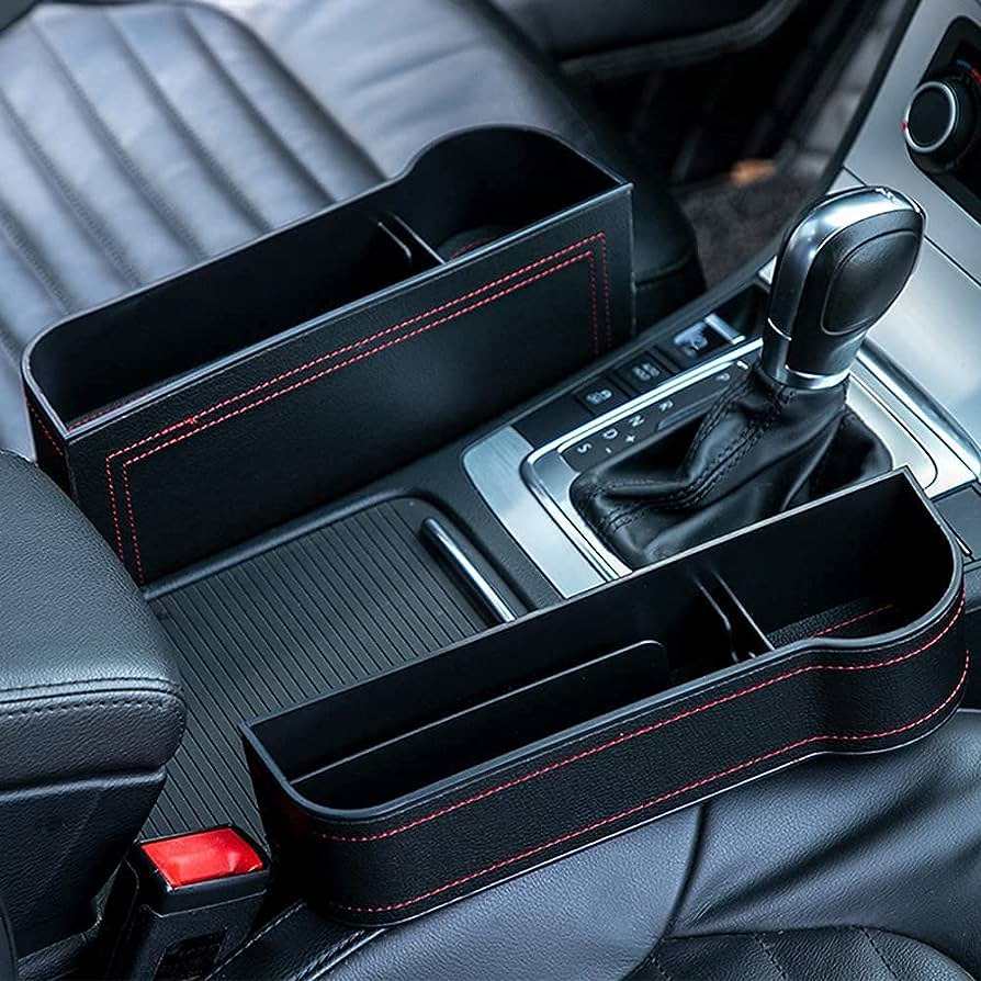 Original Car Seat Gap Filler
