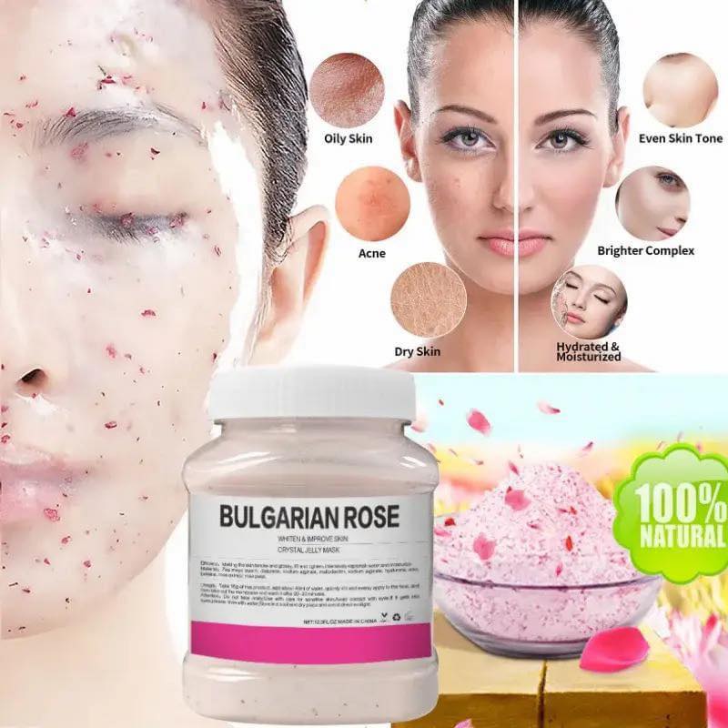 Jelly Mask For Facials Jelly Face Mask Powder