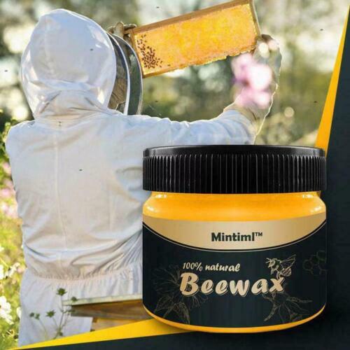 Polisher Waterproof Furniture & Care Maintenance Bee wax