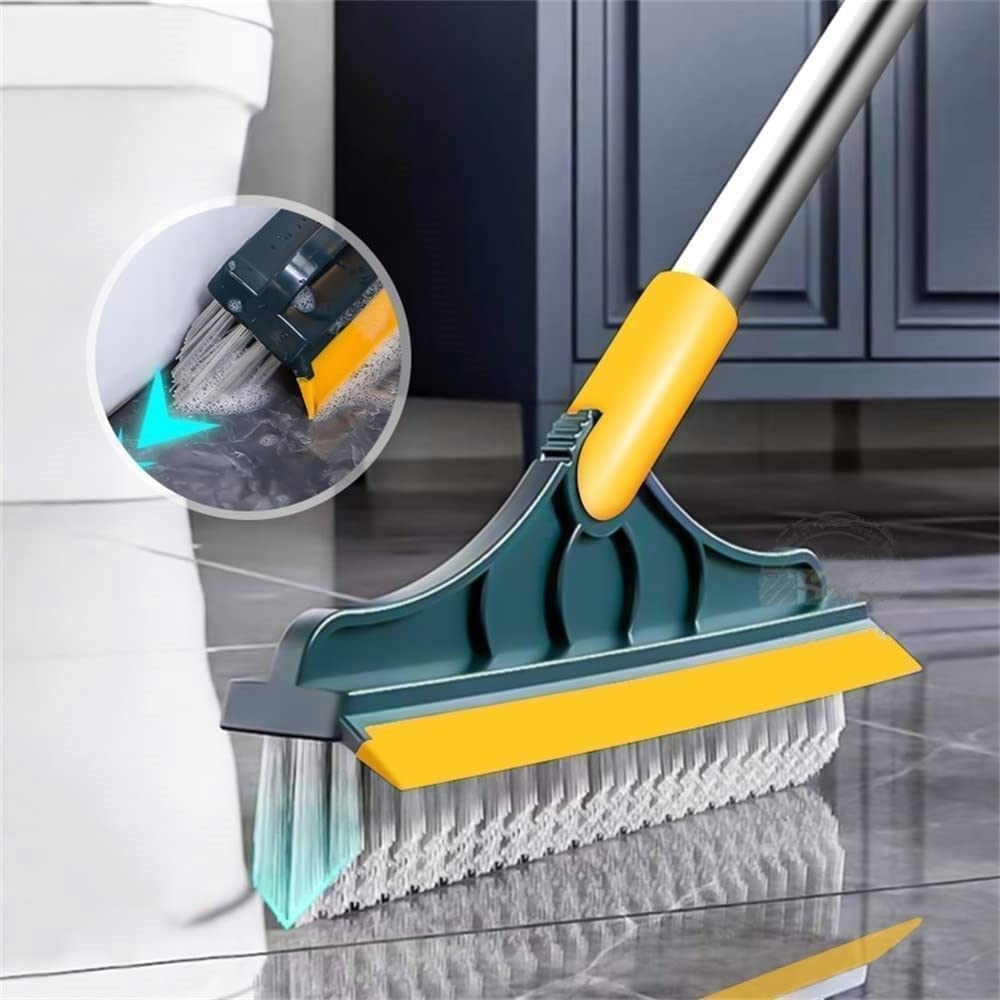Multipurpose 2 In 1 Floor Cleaning Brush