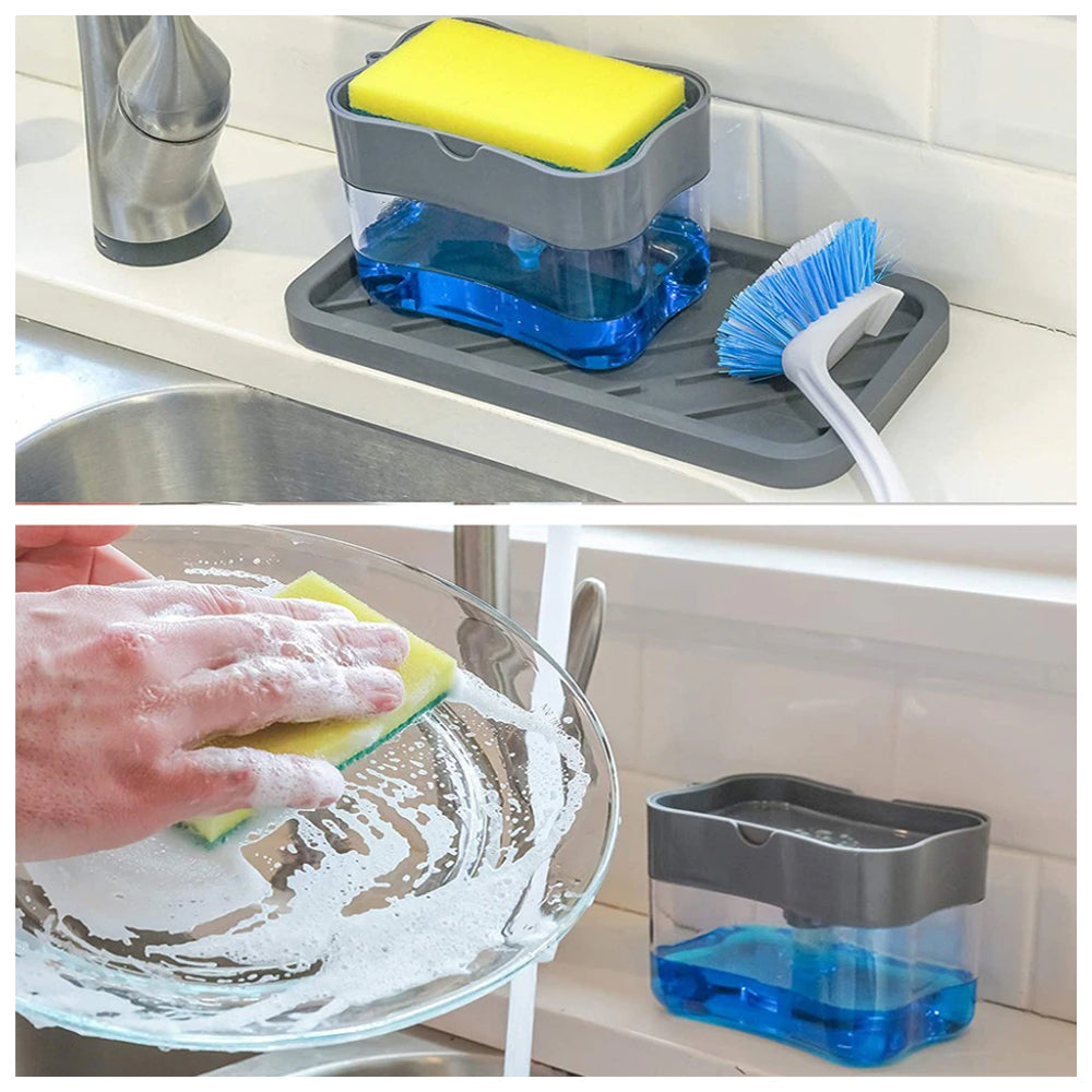 (with Free Sponge)