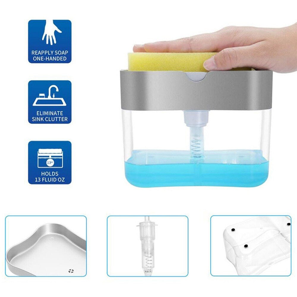 (with Free Sponge)