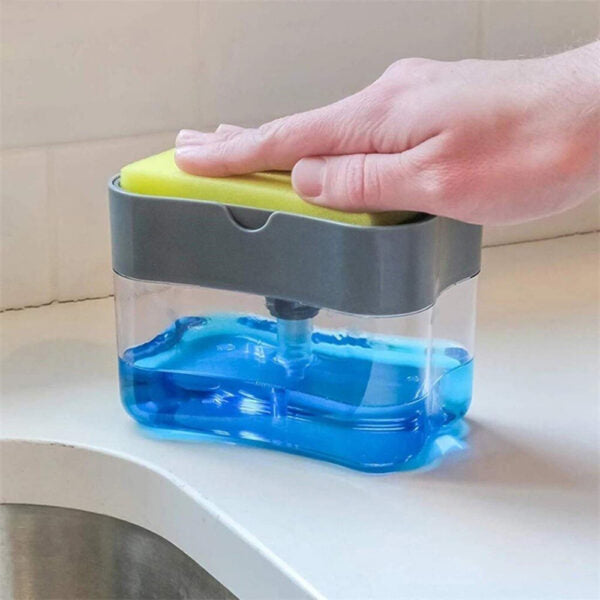 (with Free Sponge)