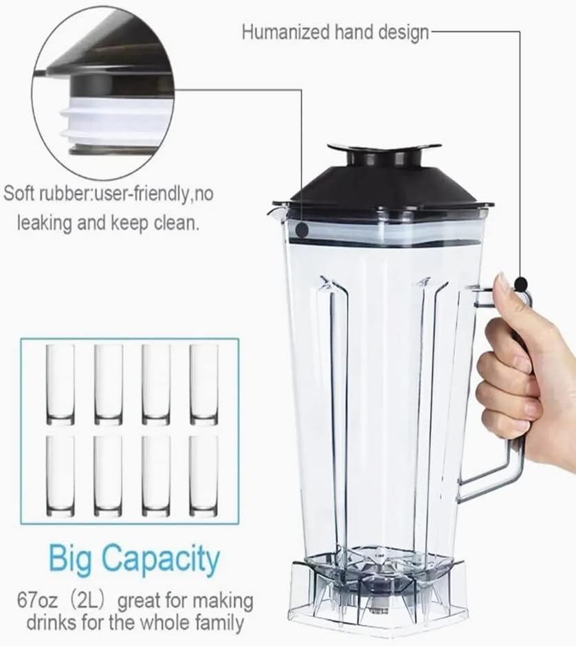 BLENDER 4500W