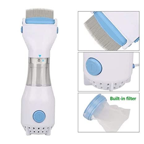 Anti Lice Machine Comb
