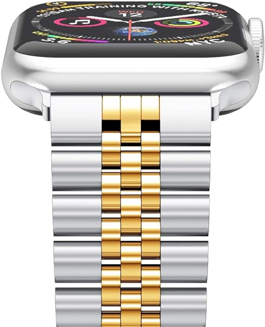 Series 9 With Rolex Chain Strap