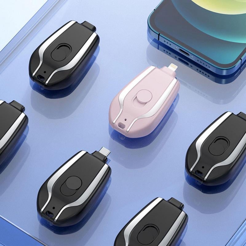 Charger Fast Charging Backup
