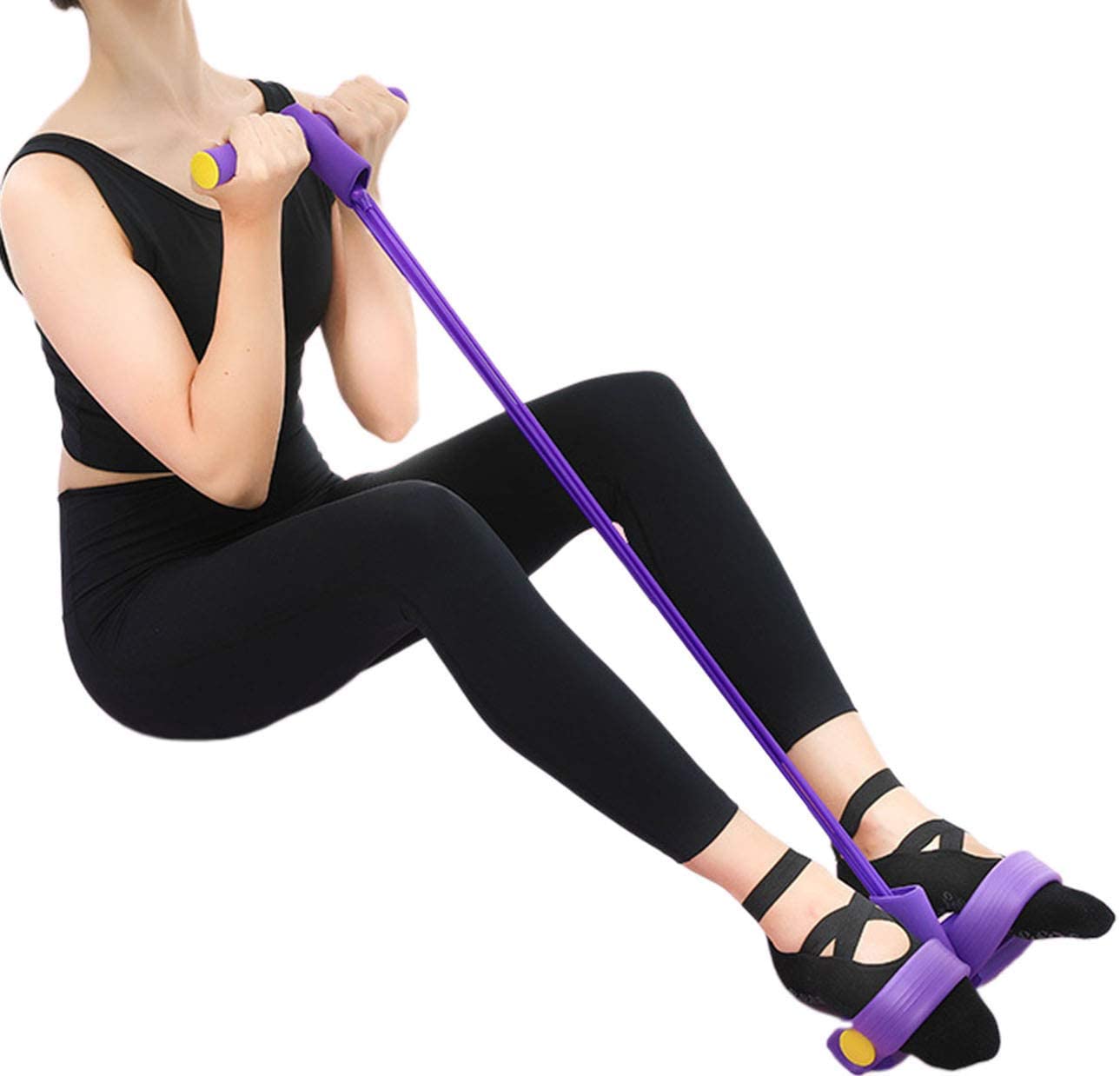 Pull Rope Yoga Fitness Gym