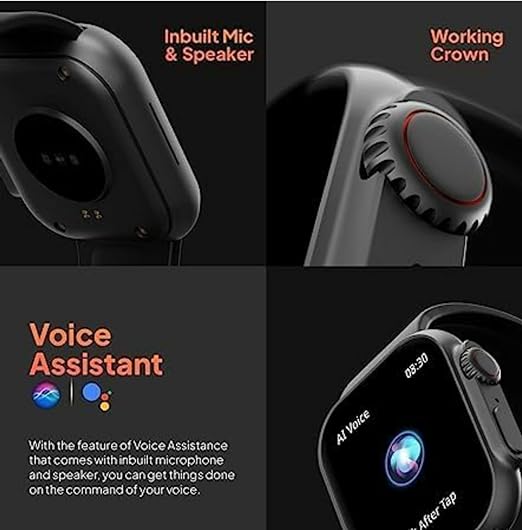 T800Ultra Smart Watch™