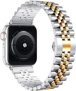 Series 9 With Rolex Chain Strap