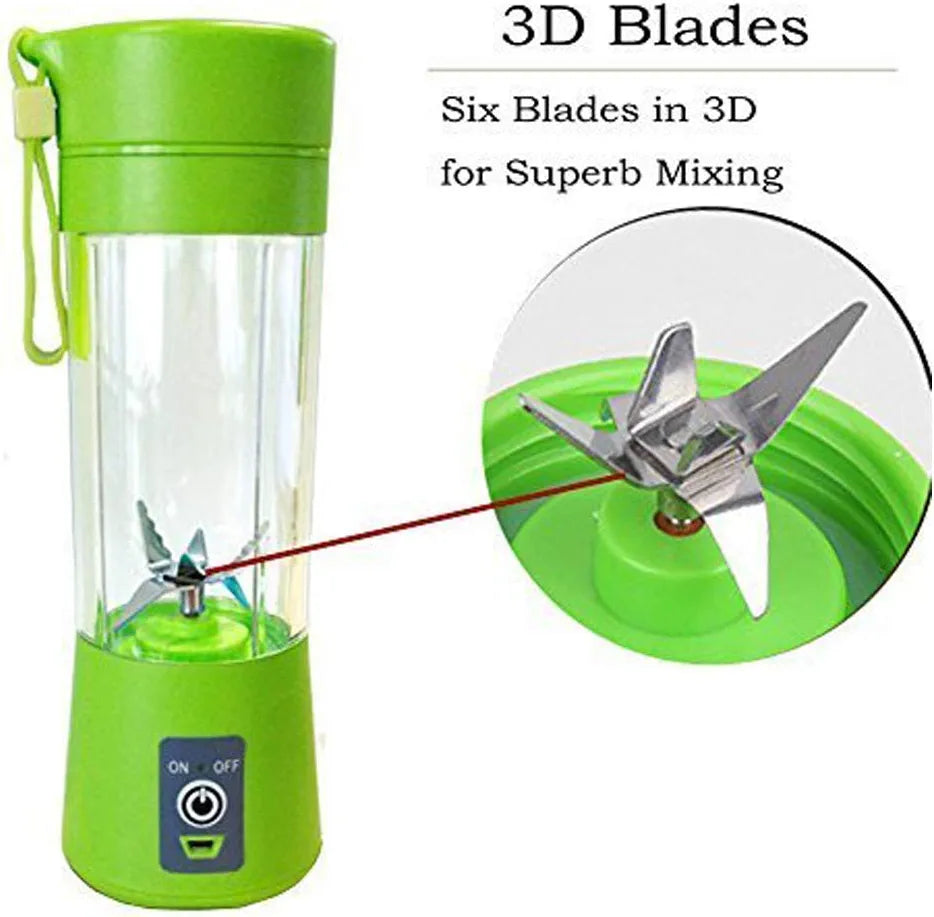 USB Rechargeable Blender