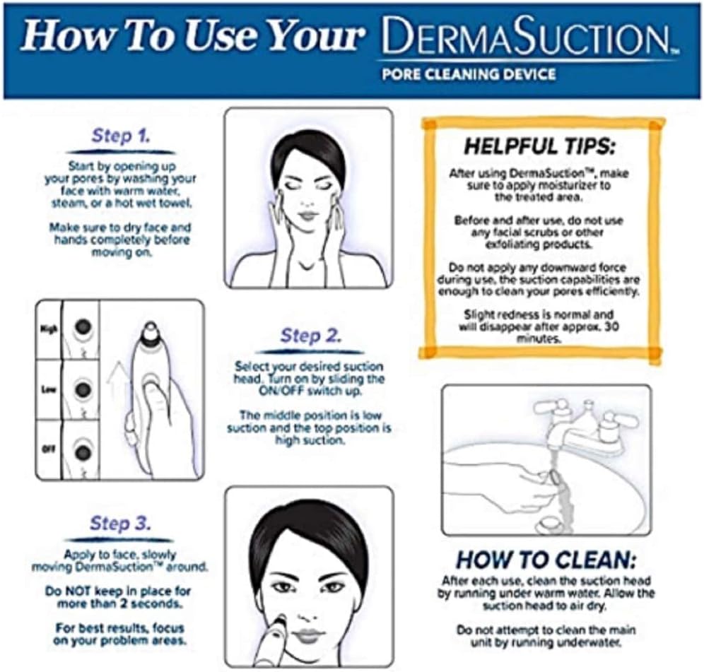 Cleaner Electric Acne