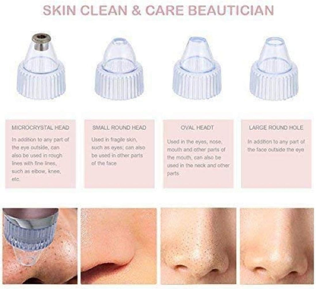 Cleaner Electric Acne