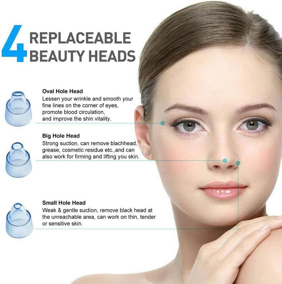 Cleaner Electric Acne