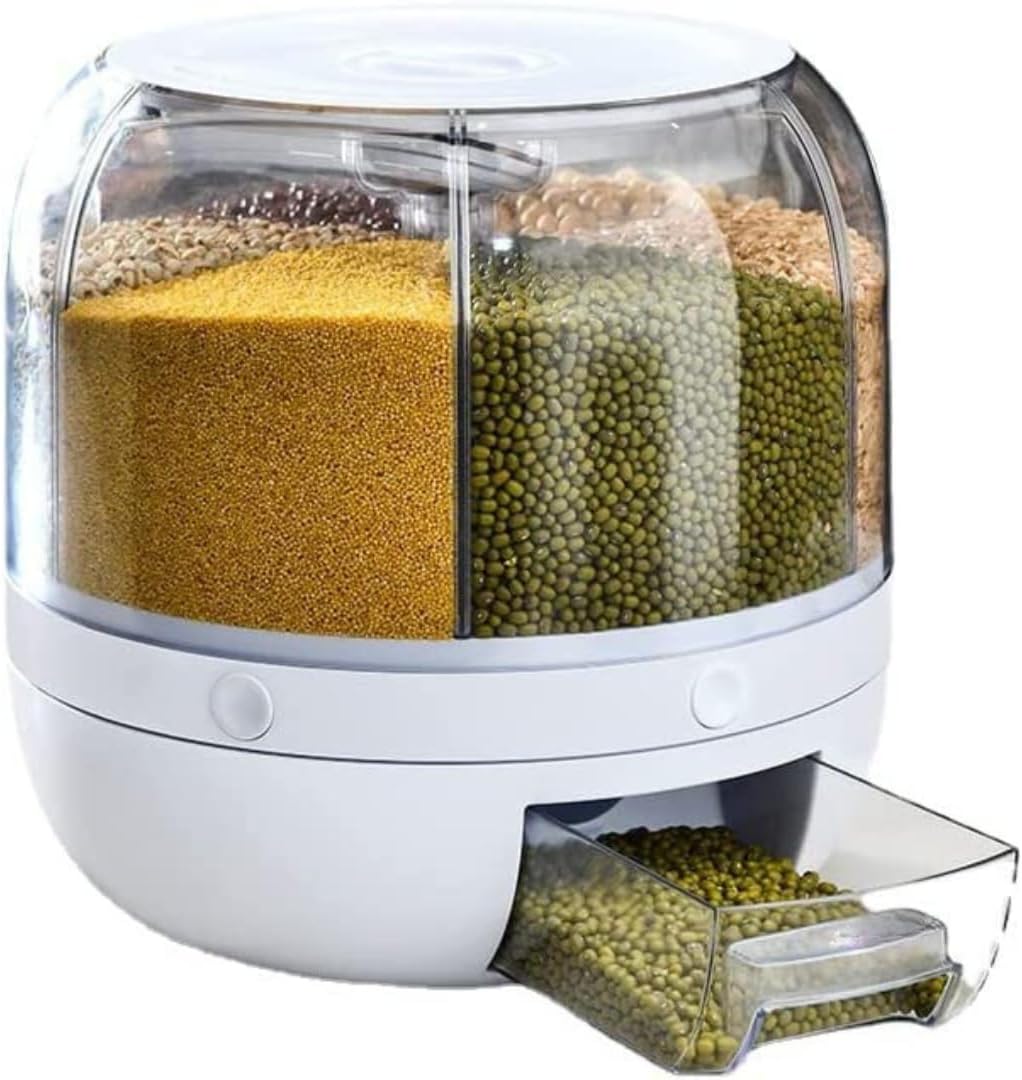 STORAGE GRAIN  RICE BUCKET