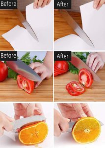 Fruit And Meat Knife