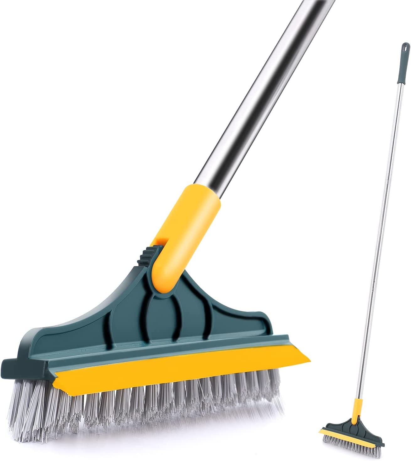 Multipurpose 2 In 1 Floor Cleaning Brush