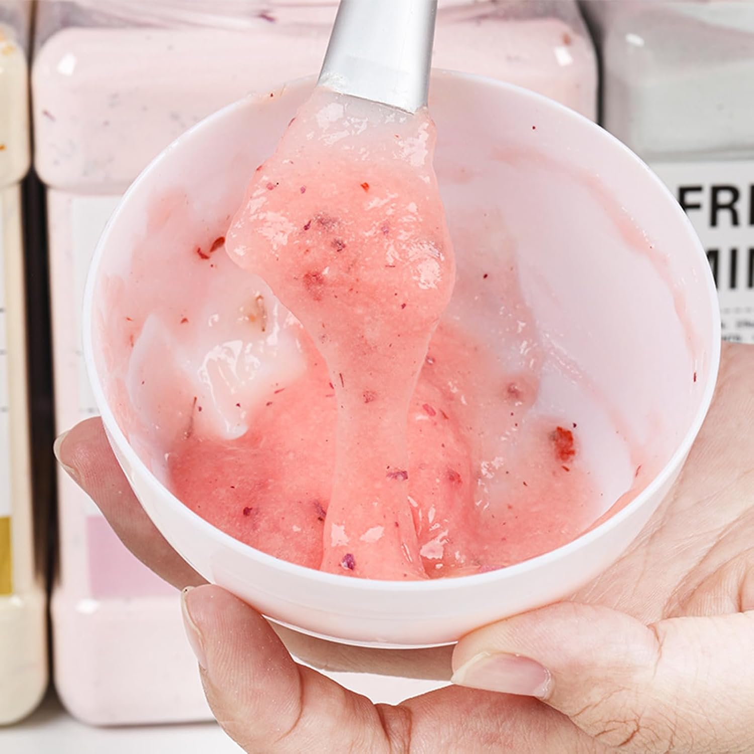 Jelly Mask For Facials Jelly Face Mask Powder