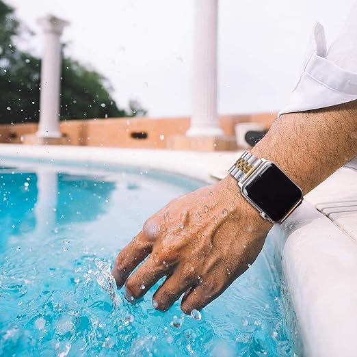 Series 9 With Rolex Chain Strap