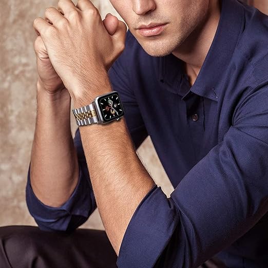 Series 9 With Rolex Chain Strap