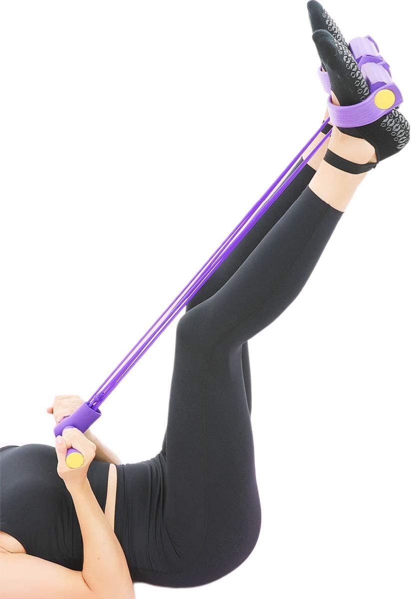 Pull Rope Yoga Fitness Gym