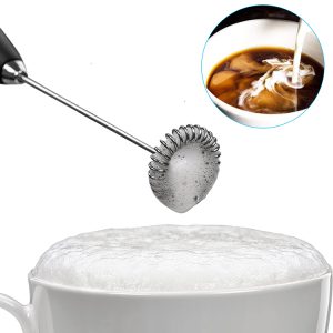 Electric Handle Coffee Milk Egg Beater™