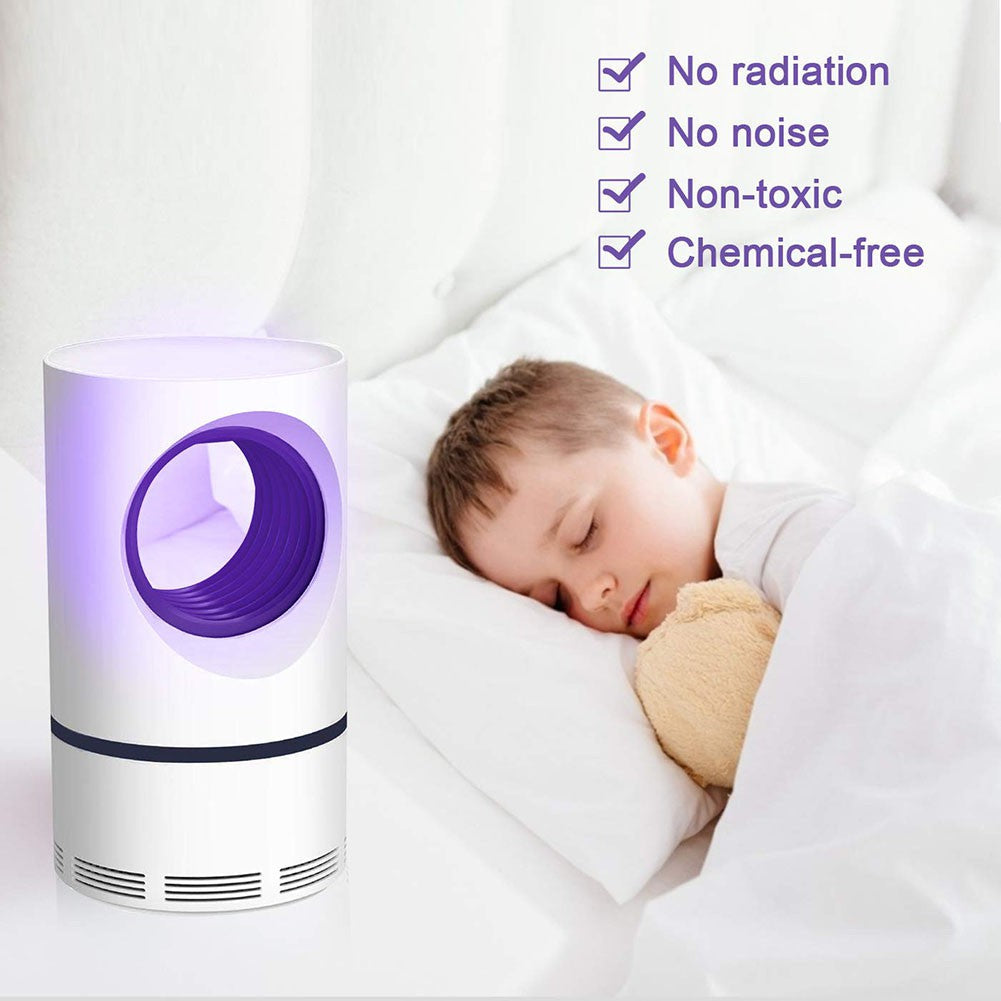 Uv Led Mosquito Trap Lamp™