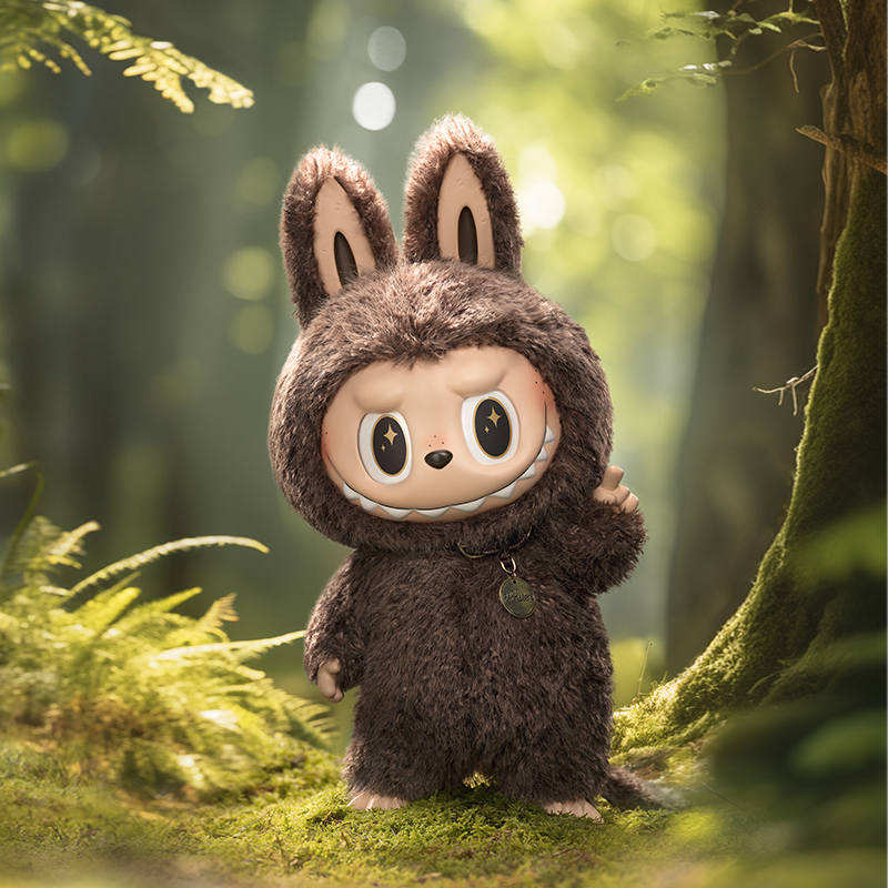 THE MONSTERS Series Labubu Have A Seat Pop Mart blind box Collectible Toy Art - SINGLE BOX (1PC only)
