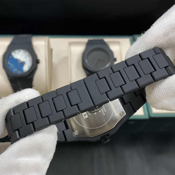 Casual Arabic Dial Design Fashion Wrist Watches