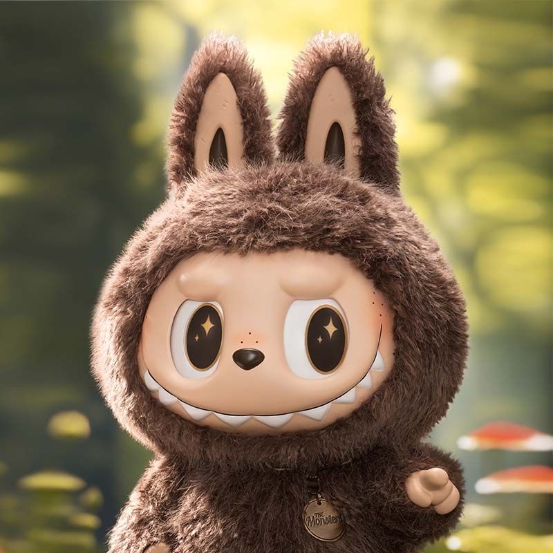 THE MONSTERS Series Labubu Have A Seat Pop Mart blind box Collectible Toy Art - SINGLE BOX (1PC only)