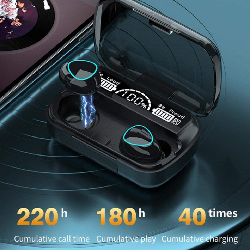M10 TWS Wireless Earbuds (Buy 1 Get 1 Free)