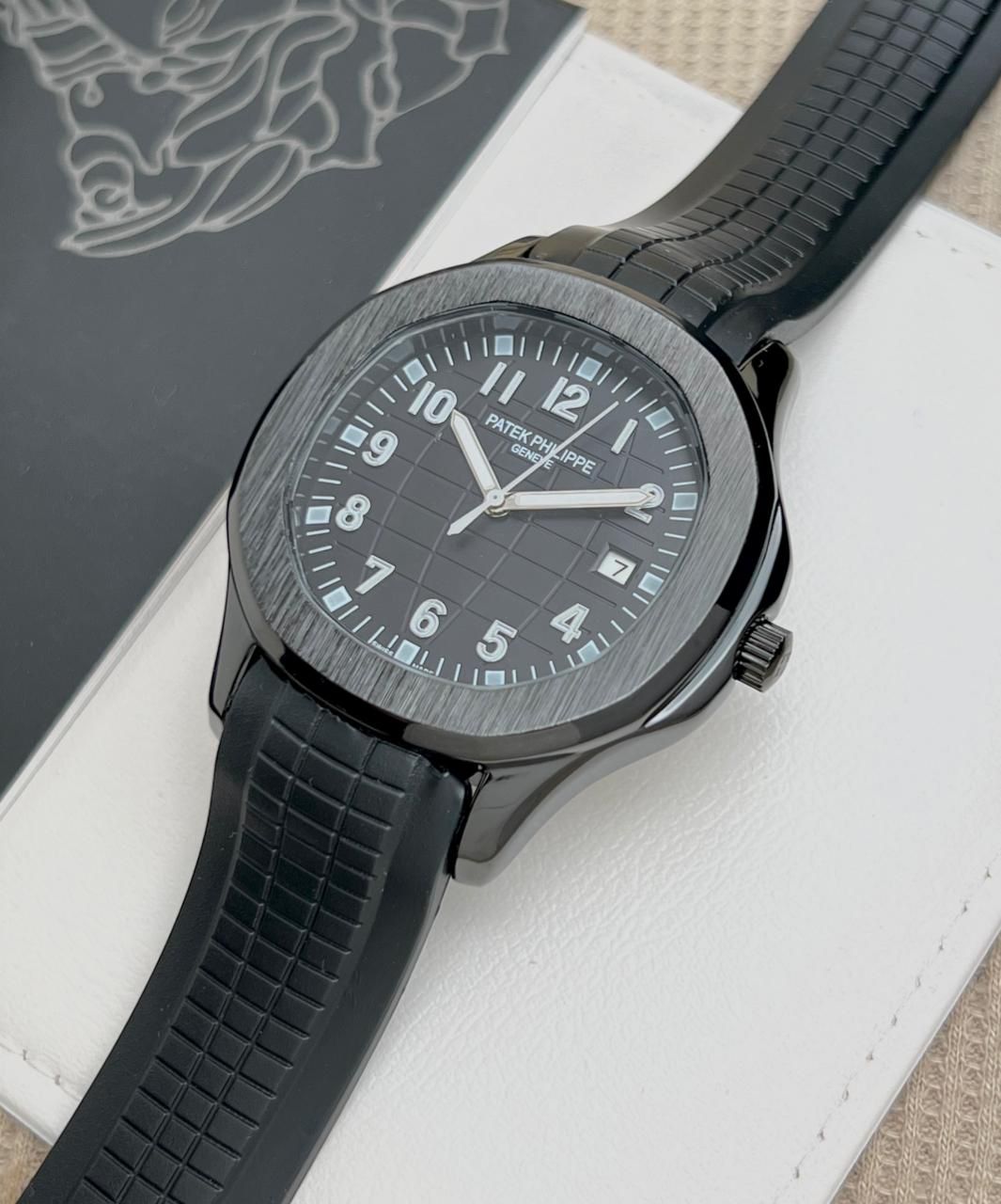 Luxury Automatic Watches Classic Mechanical Sport Wristwatch Waterproof 42MM
