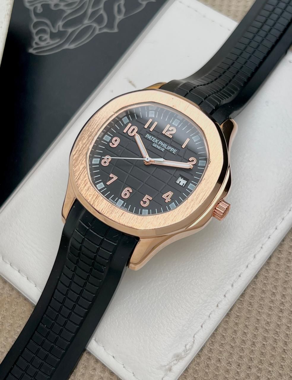 Luxury Automatic Watches Classic Mechanical Sport Wristwatch Waterproof 42MM
