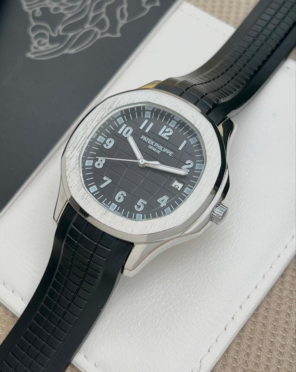 Luxury Automatic Watches Classic Mechanical Sport Wristwatch Waterproof 42MM