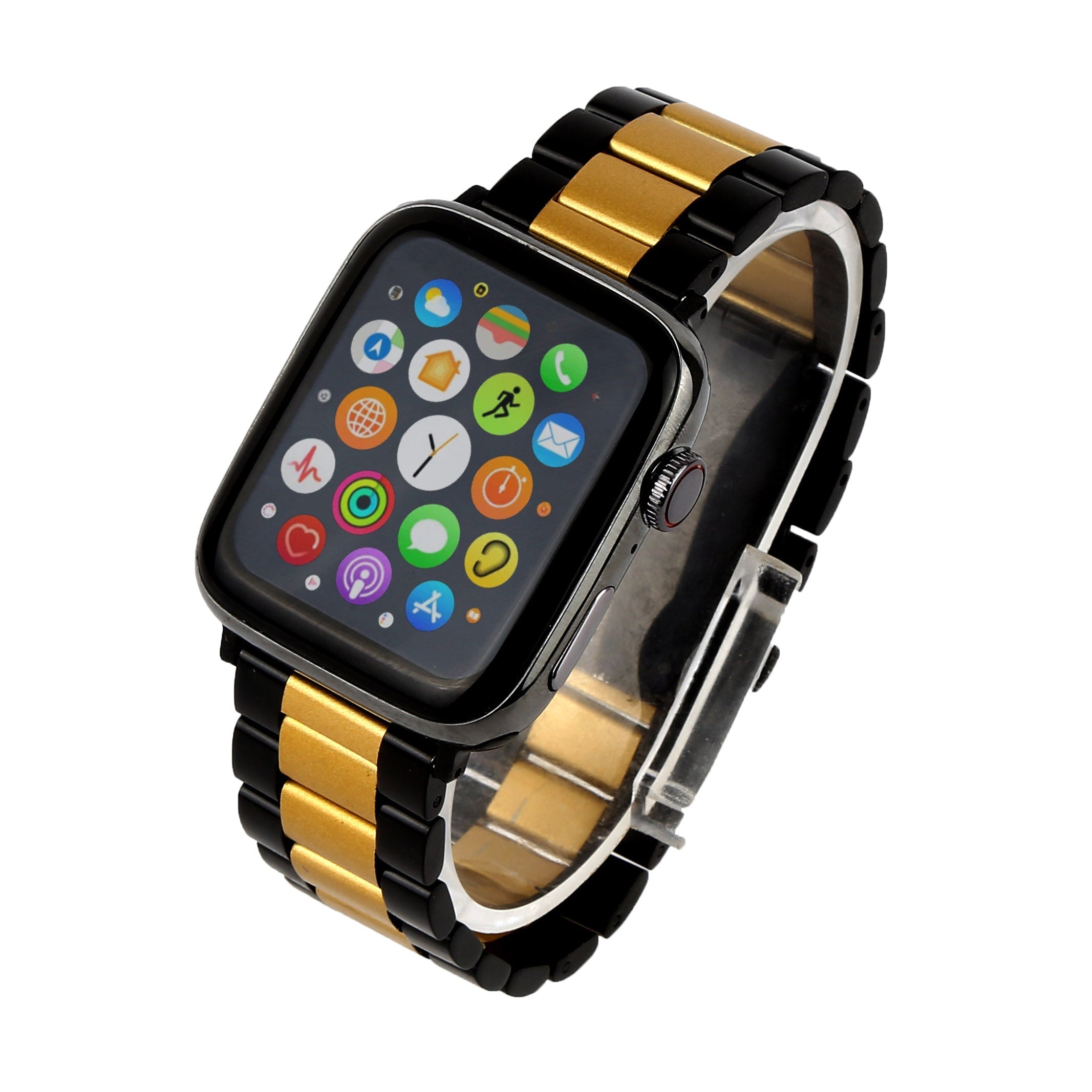 Series 9 With Rolex Chain Strap