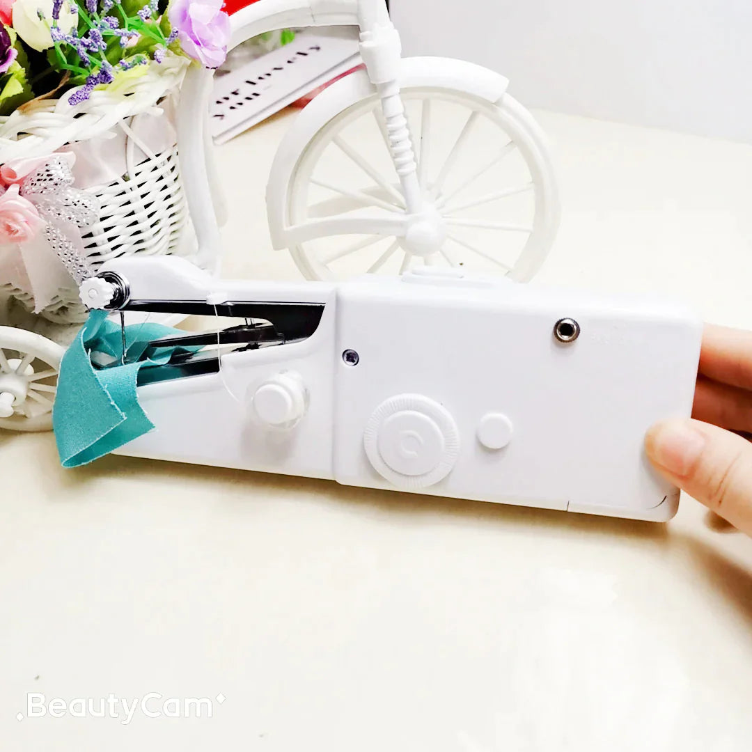 Electric Mini Portable Sewing  Machine