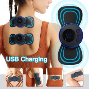 Electric Neck Massage Patch for Muscle Pain Relief™