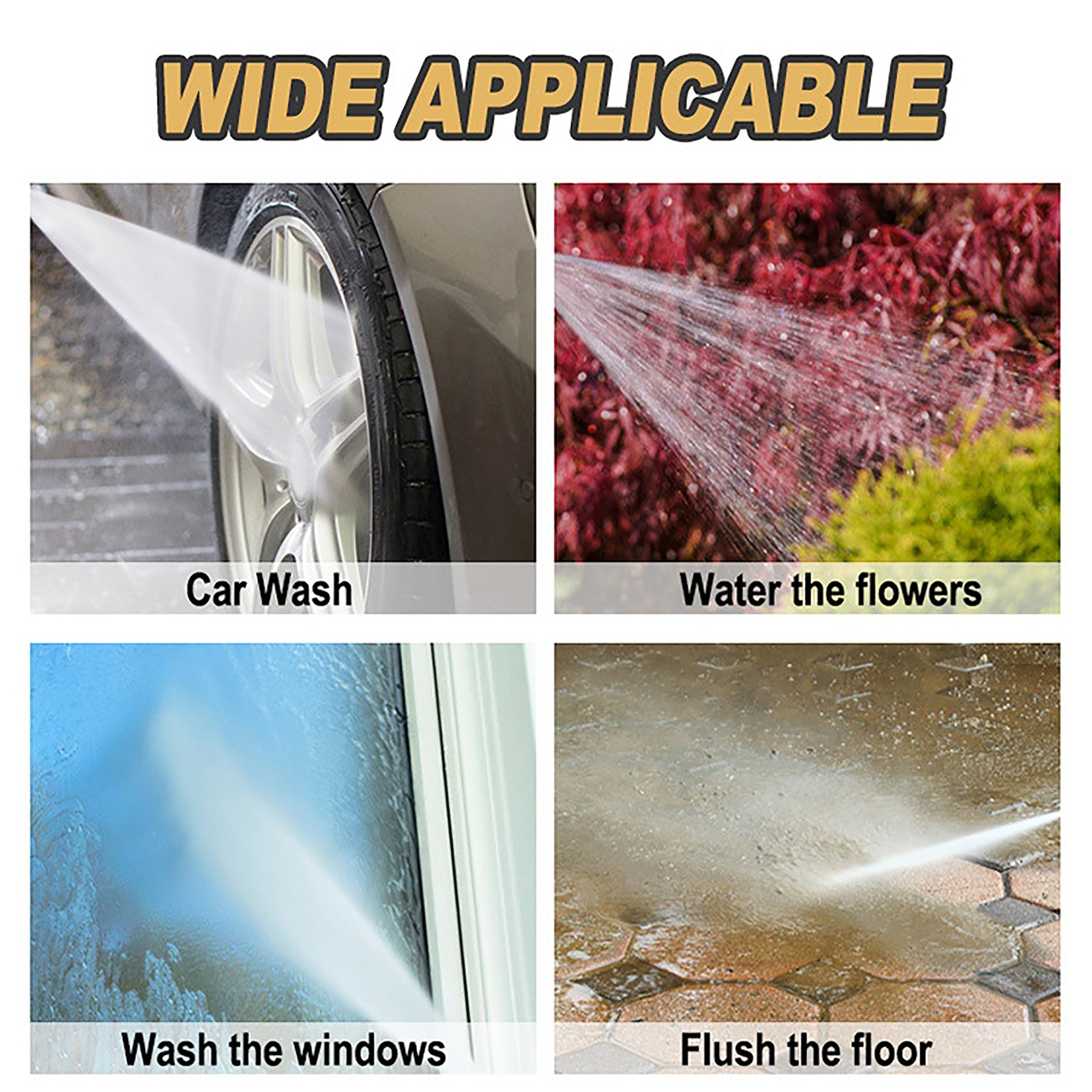 Water Car Sprinkler