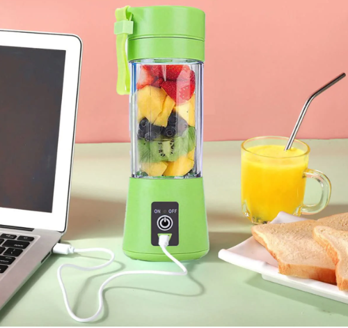 USB Rechargeable Blender