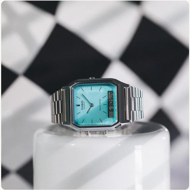 Retro Casio Watch