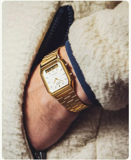 Retro Casio Watch