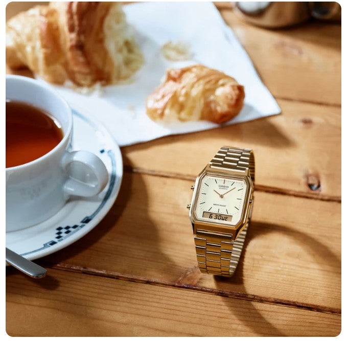 Retro Casio Watch